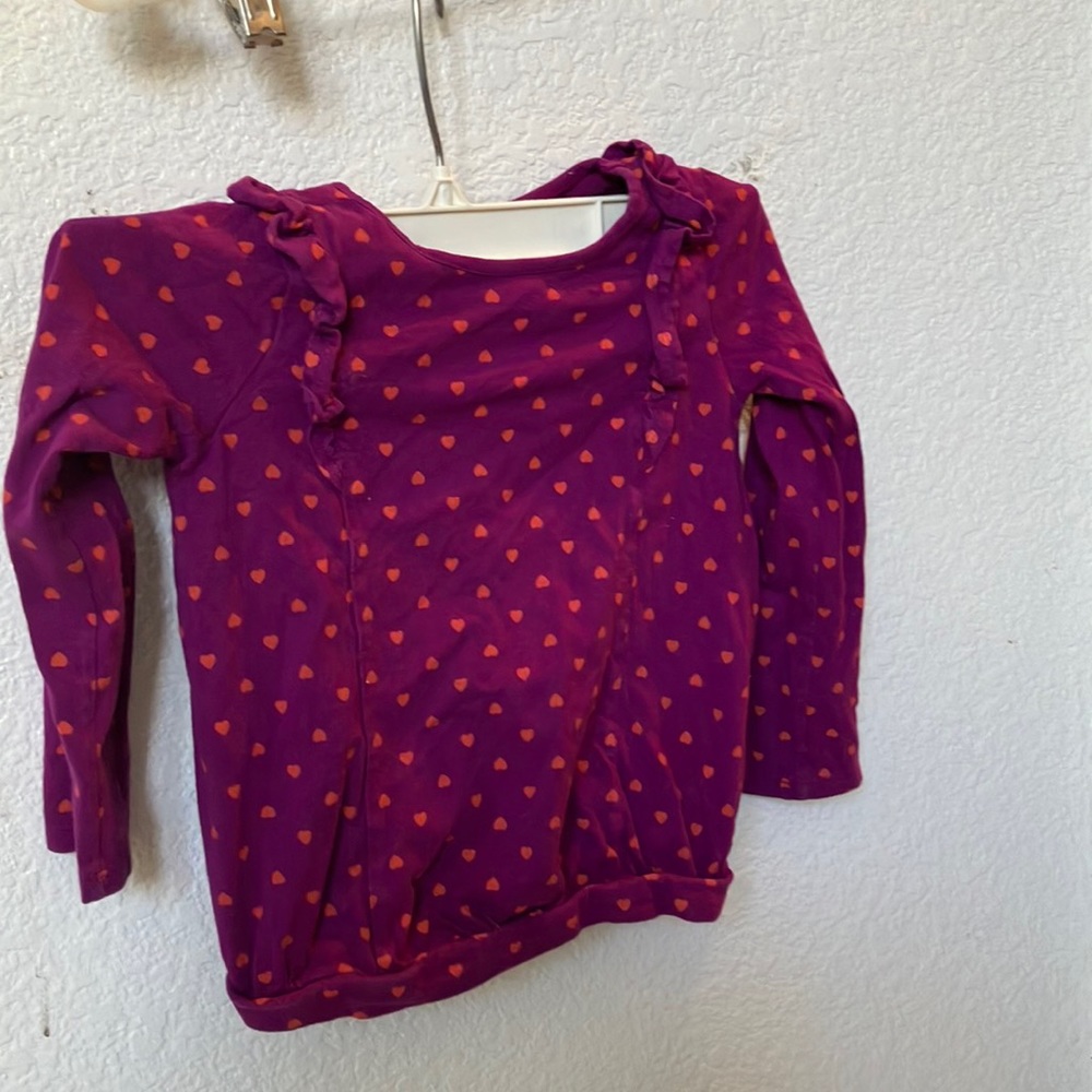Girls Gymboree tee 4t